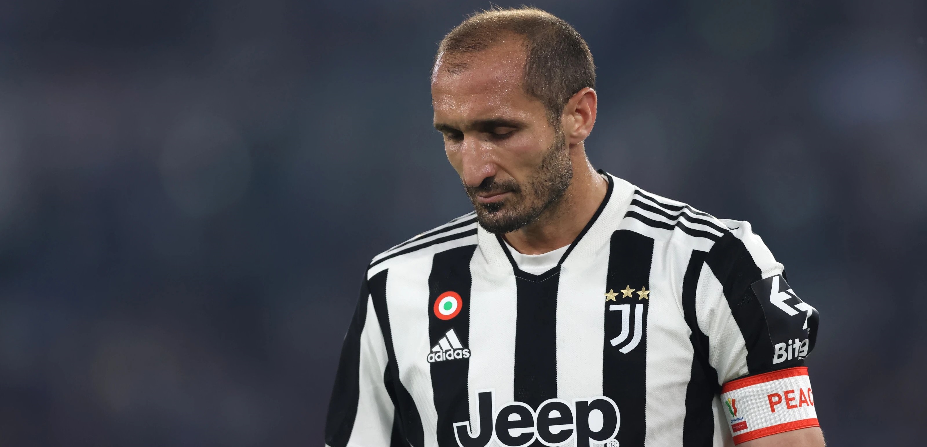 Penyesalan Terbesar Giorgio Chiellini Bersama Juventus dan Timnas Italia